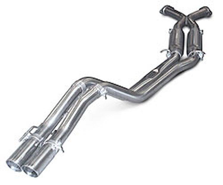 Loud Mouth Cat-Back Exhaust System 2004 GTO