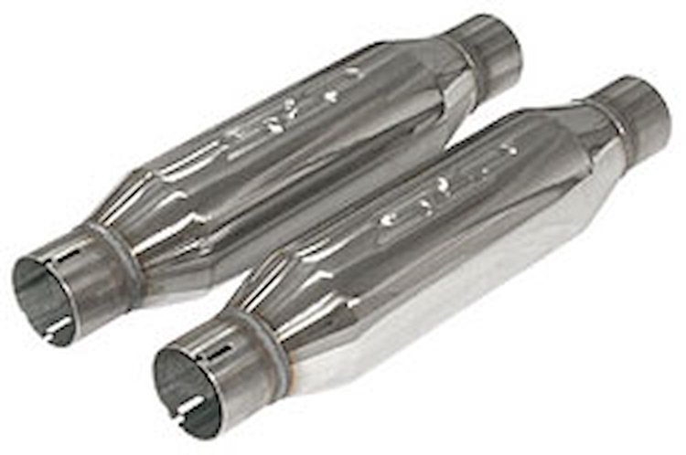 Loud Mouth Resonators 2.5" ID/OD