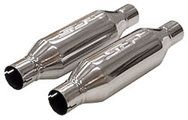 Loud Mouth II Bullet-Type Mufflers Ford Mustang GT/Cobra