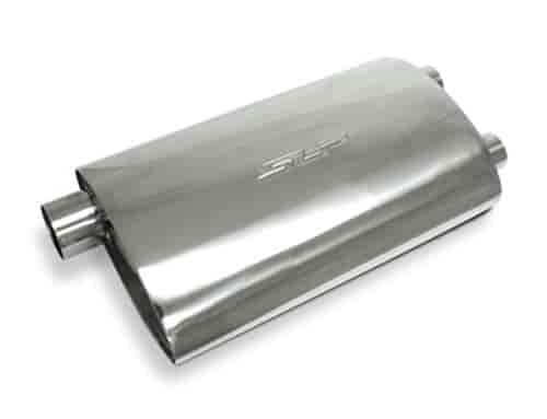 Muffler PowerFlo 3 Inlet/