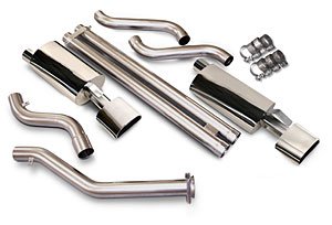 Exhaust System 1990-95 ZR1/1992-96 LT1/LT4 PowerFlo