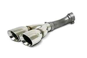 Dual Exhaust Tip 2007-08 Silverado/Sierra 1500/2500/3500