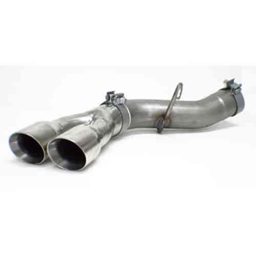 Dual Exhaust Tip 2007-13 Escalade/Yukon Denali