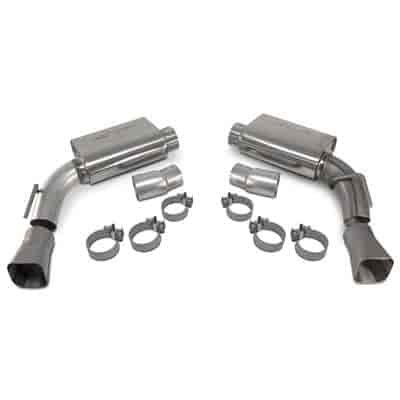 Axle-Back Exhaust 2010-14