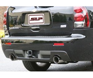PowerFlo Cat-Back Exhaust System 2006-08 Trailblazer SS LS2