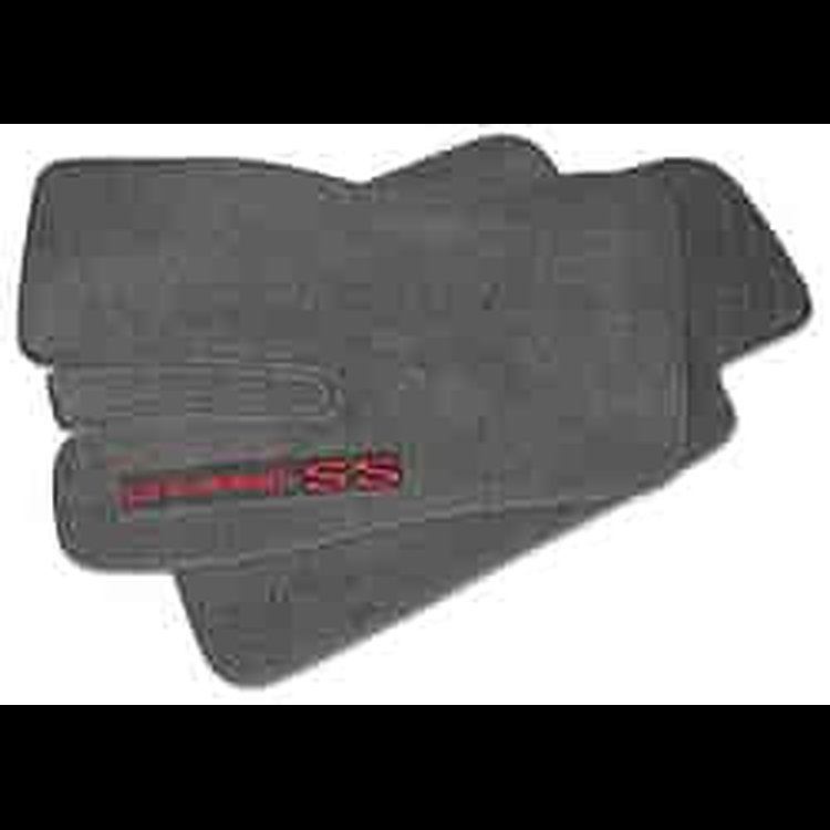 Floor Mat Set 1982-2002 Camaro SS Convertible