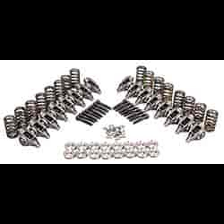Rocker-Arm Package LS1/LS6 w/SLP Springs Titanium Retainers Keepers (1.85 ratio)
