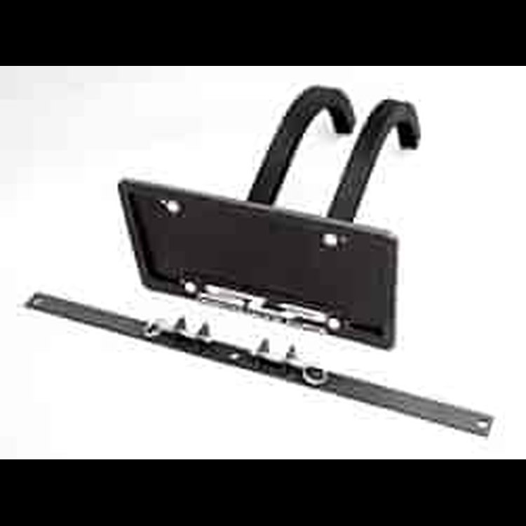 Bracket Assembly 2005-06 C6 Corvette License Plate