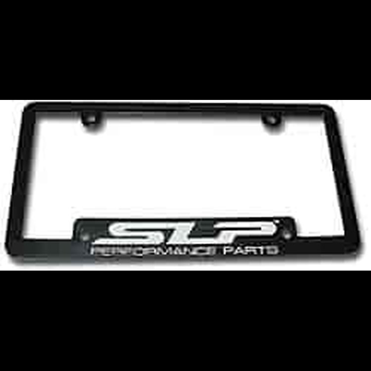 License Plate Frame "SLP Performance Parts"