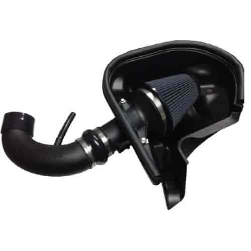 Blackwing Cold Air Intake System 2012-14 Camaro 3.6L Includes: