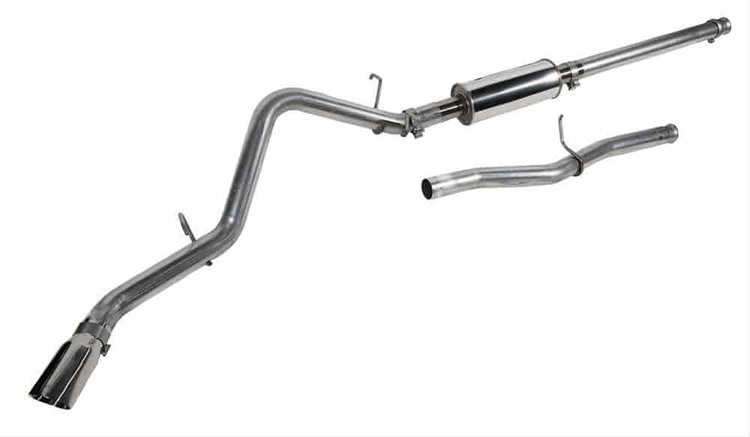 14-17 GM 1500 CAT BACK 4.