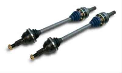 Axle Half-Shafts 2010-14