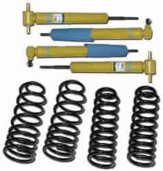 Shock and Spring Kit 1993-02 Camaro/Firebird