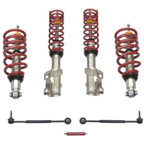 Coil-Over Spring and Shoc