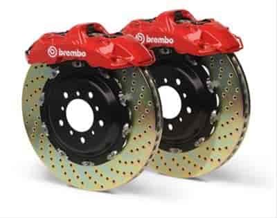Brake Package 2010-14 V8