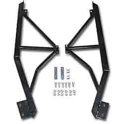 Bolt-On Subframe Connectors 1993-2002 Camaro/Firebird Coupe