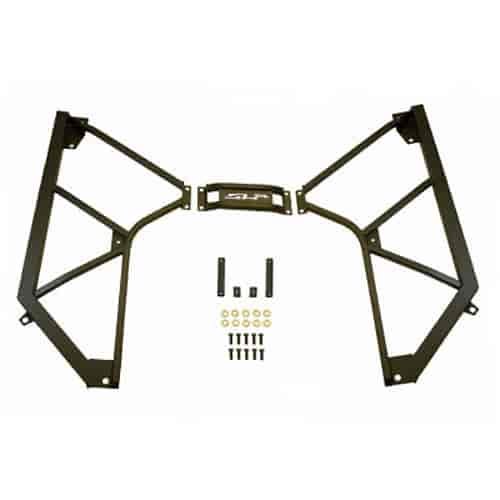 Bolt-On Subframe Connectors 2010-14 Camaro Coupe