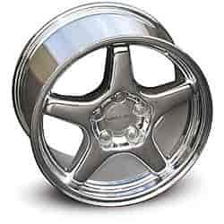 Wheels Chrome 17x9 Camaro SS/ZR1 (set of 4)