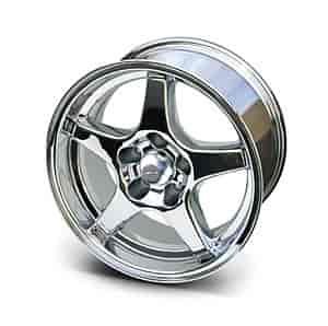 Wheels Chrome 17x8 ZR1 (set of 4)