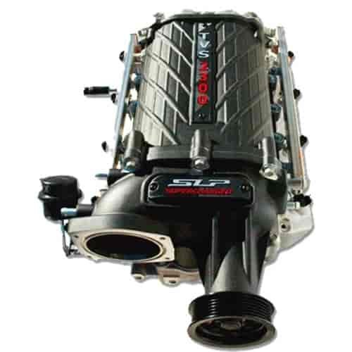 Supercharger Kit for 2010-14 Chevy V8 Camaro