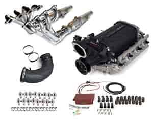 Supercharger Kit 2010-13 Chevy Camaro