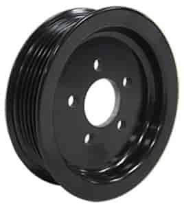 Supercharger Pulley 2010-13 Camaro