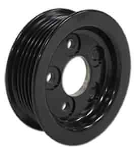 Supercharger Pulley 2010-13 Camaro