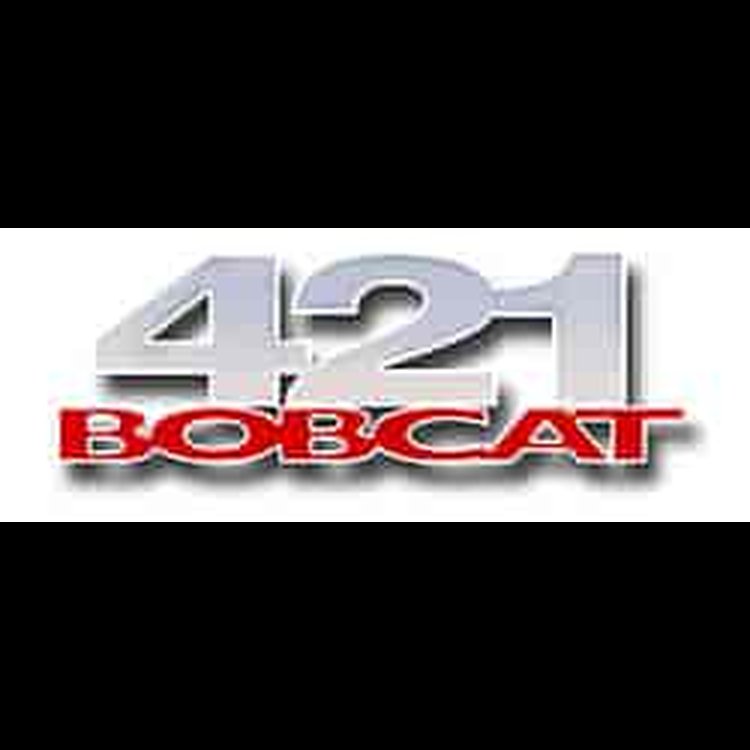 Badge 421HP Bobcat GTO PerformancePac (ea.)