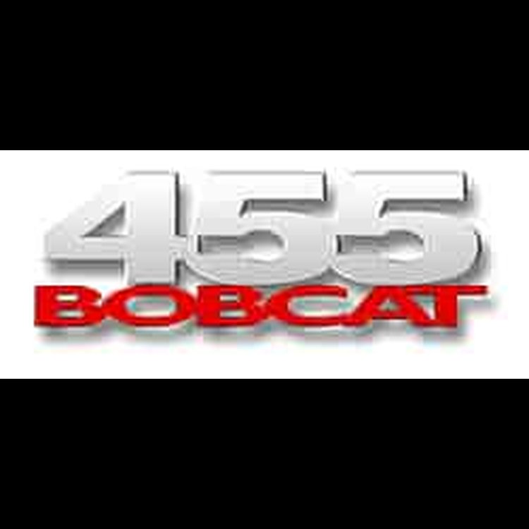 Badge 455HP Bobcat GTO PerformancePac (ea.)