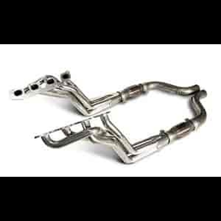Headers Coated 1-3/4 Long-Tube 2005-07 6.1L SRT-8