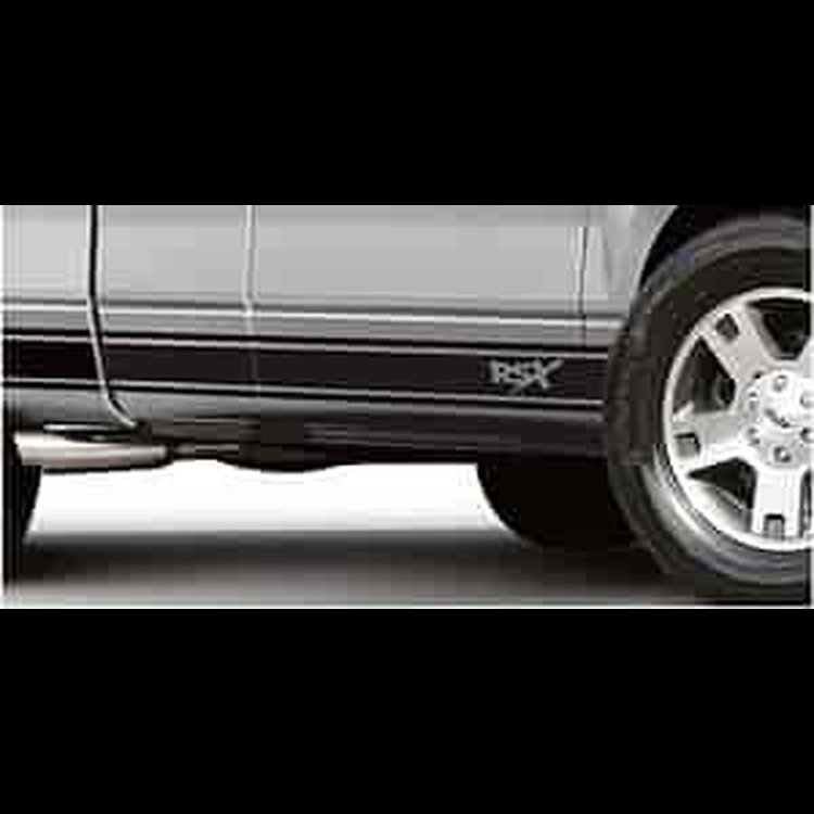 Stripe Kit Black 2004-08 F150 Heritage