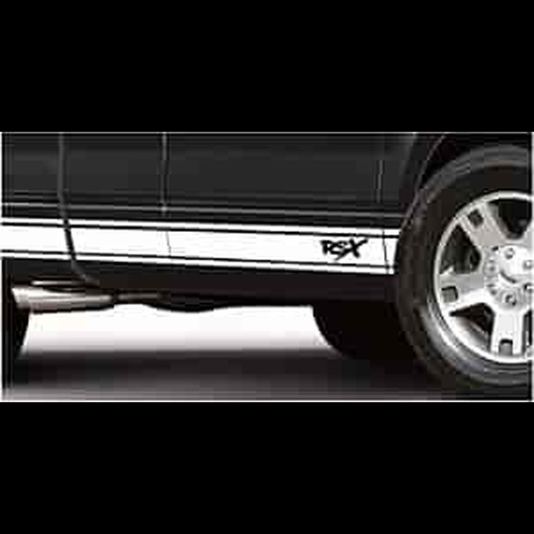 Stripe Kit White 2004-08 F150 Heritage