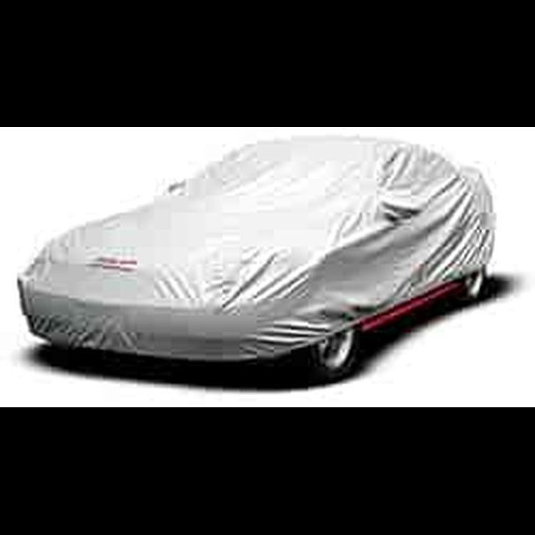 Car Cover 1999-04 Mustang w/SLP Performance Logo