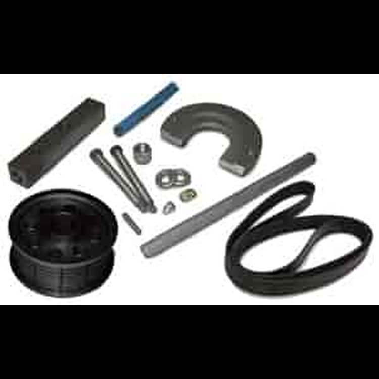 2003-04 Mustang Cobra Supercharger Kit Supercharger Pulley