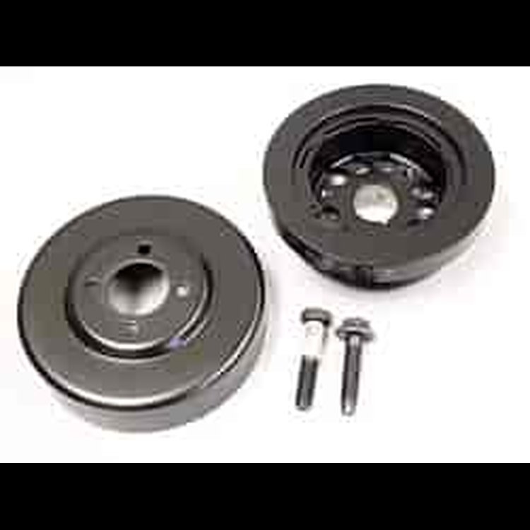 Underdrive-Pulley Set 2005-06 Mustang GT