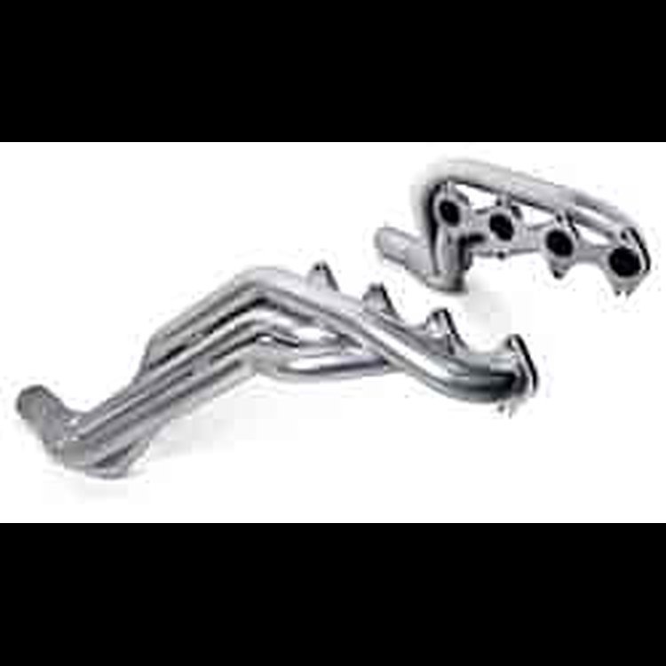Headers Coated 1-5/8 Long-Tube 2005-06 Mustang GT