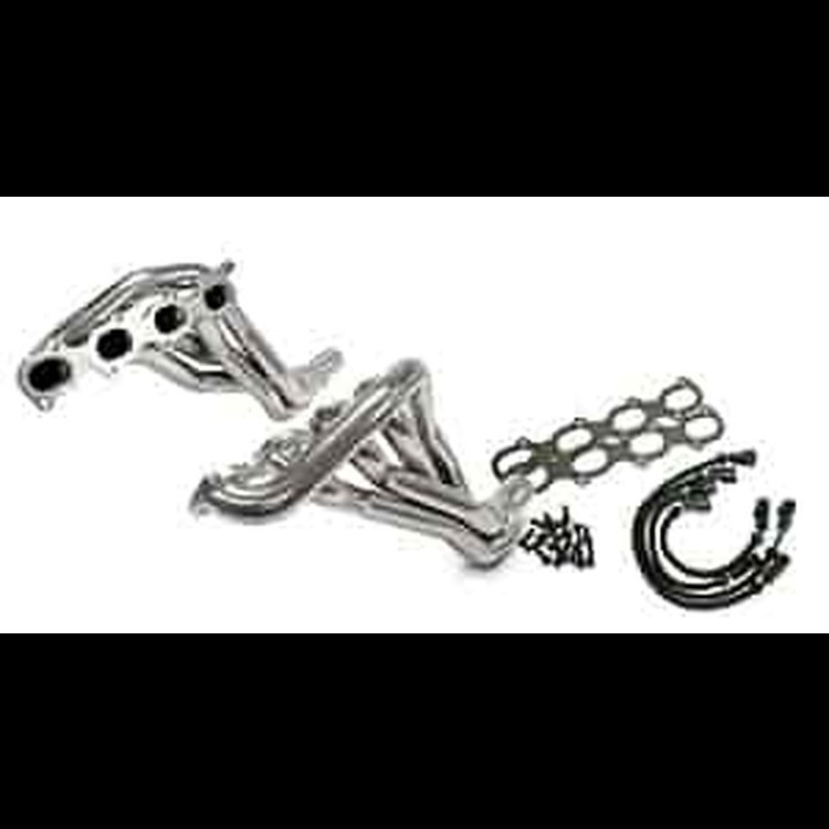 Headers Coated 1-3/4 Long-Tube 2007-08 Mustang GT500