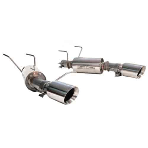 Axle-Back Exhaust 2011-14