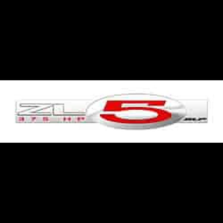 Badge ZL5 375HP C5 PerformancePac (ea.)