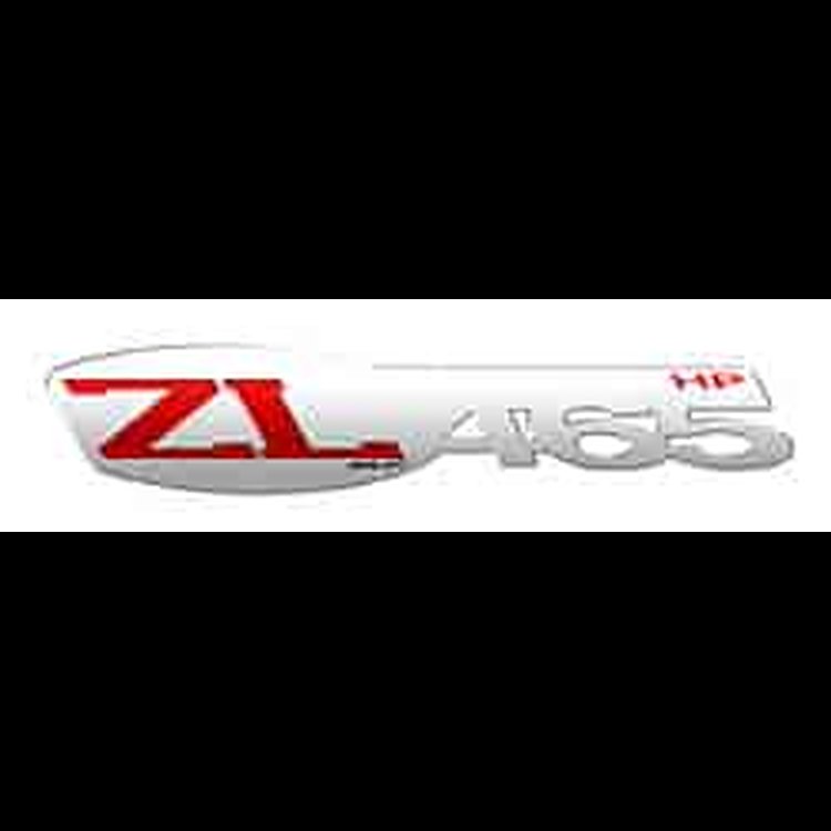 Badge ZL465HP C6 PerformancePac (ea.)