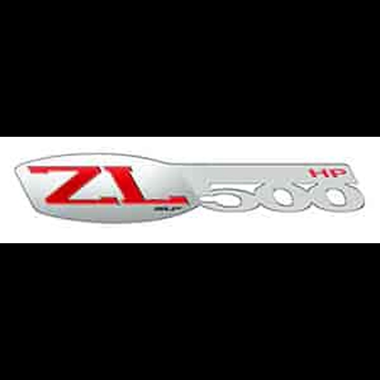 Badge ZL500HP PerformancePac