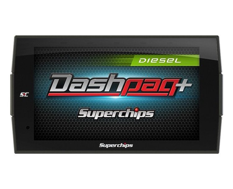10501 Dashpaq Plus for 1994–2019 Ford Powerstroke Diesel
