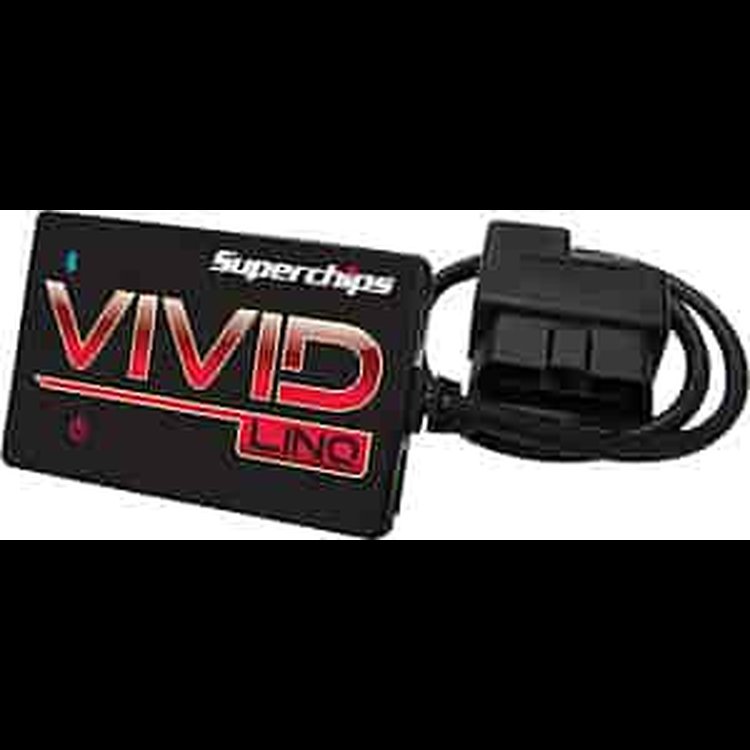VIVID LINQ Performance Tuner 1999-2010 F-Series Super Duty Powerstroke Diesel