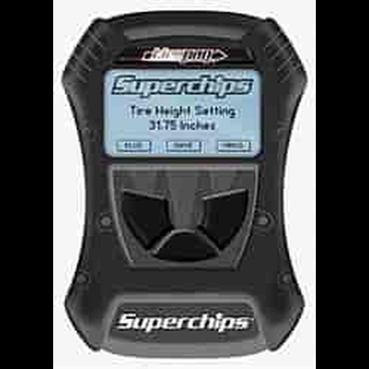 TIREPAQ Speedometer Correction Device