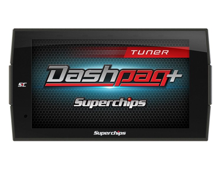 20617 Superchips Dashpaq+ 2017-2023 GM Vehicles - Gas