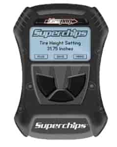 TIREPAQ Speedometer Correction Device