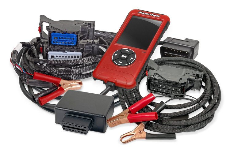 2849-F GM Flashpaq with Locksmith for 2019-2022 Silverado, Sierra Gas Trucks 