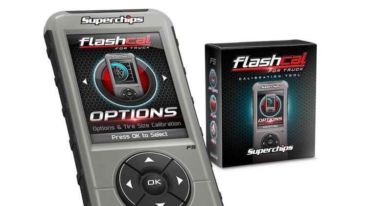 3545-S1 Superchips Flashcal 2019-2022 RAM 1500 - 5.7L