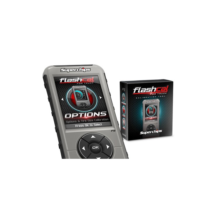 Flashcal Calibration Tool for 2018-2024 Ram 1500 and 1500 Classic 5.7L