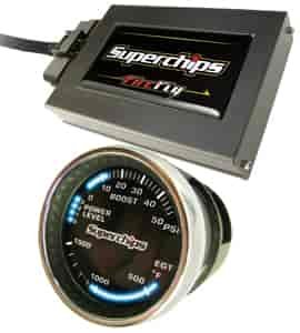 Boost & EGT Gauge 2004-1/2 - 07 Dodge for Cummins Diesel 5.9L